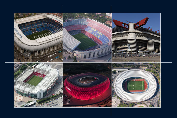 An Insight Into The Largest Football Facilities In Europe