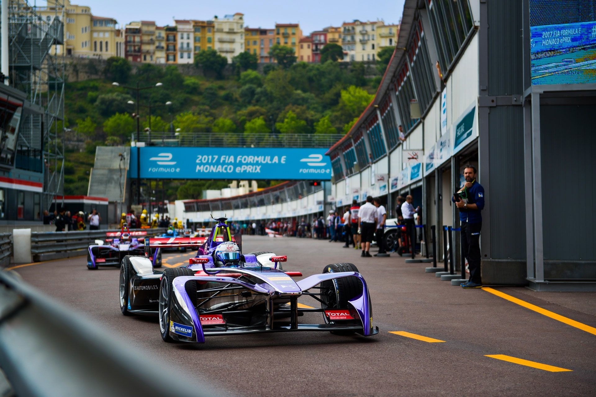 New sponsorship deals help Formula E turn profitable in Season 5