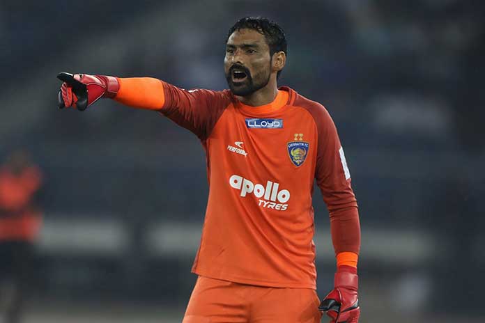 ISL 2019: Karanjit gets a new contract and coaching role at Chennaiyin