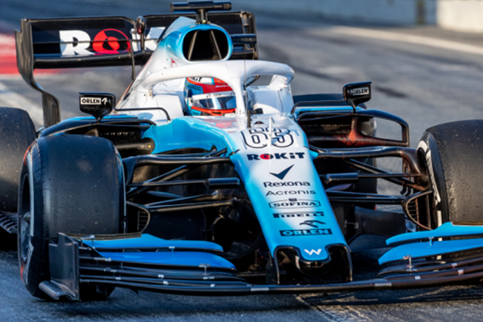Formula 1 team Williams posts significant losses