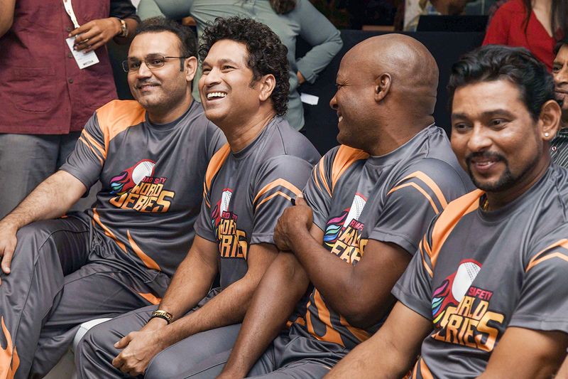 Sachin, Lara, Brett Lee to feature in the legends T20 series Sports