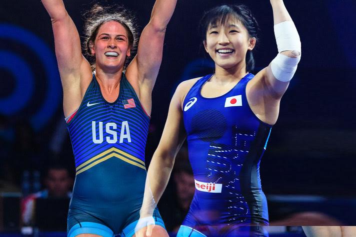 Wrestling World Cup,UWW Wrestling World Cup,UWW Women's Wrestling World Cup 2019,Women's Wrestling World Cup,Wrestling News India