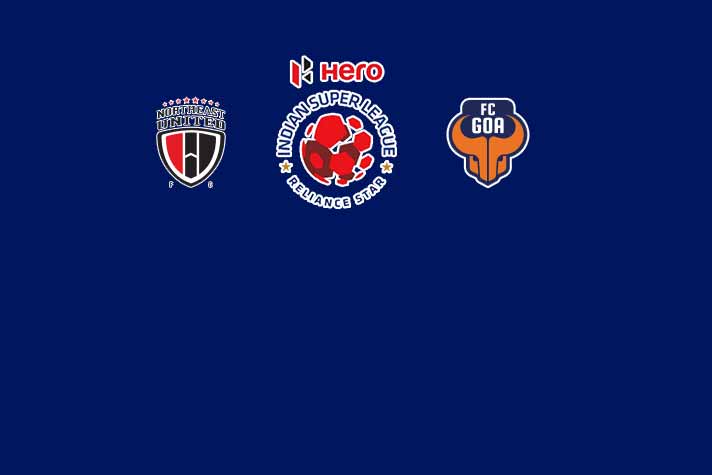 ISL 2019 LIVE: NorthEast United FC vs FC Goa Live Streaming, Schedule, timing