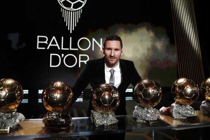 Lionel Messi,Ballon d'Or,2019 Ballon d'Or,Cristiano Ronaldo,Virgil van Dijk