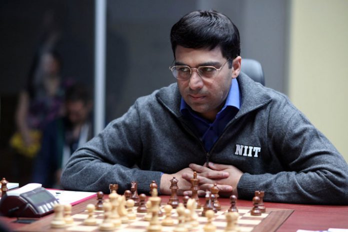 End of 30-year reign: Harikrishna replaces Anand as new India No 1 one in live  FIDE ratings list-Sports News , Firstpost