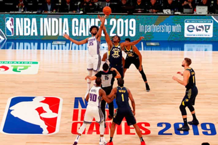 airG to Make NBA Games More Easily Accessible to Fans Across the Middle East,  Latin America and India