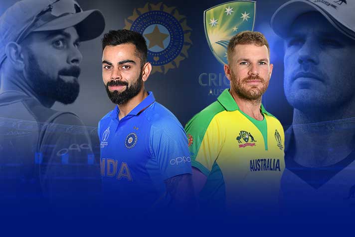 Ind Vs Aus 1st Odi 2020 Live When And Where To Watch Live Streaming Squads Venue Timing