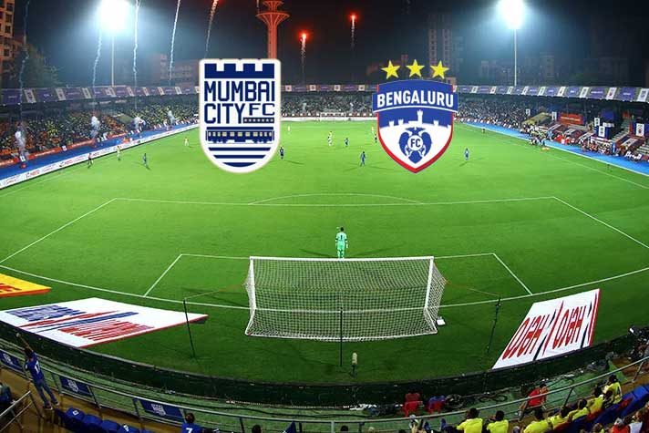 ISL 2019-20 LIVE: Mumbai City FC vs Bengaluru FC LIVE Streaming, venue, squads, timing and Broadcast Details