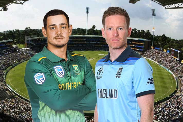 South Africa vs England 1st ODI 2020: LIVE Streaming, Squads, Timing, and Broadcast Details