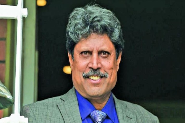 Kapil Dev bats for removing duty from sports equipment