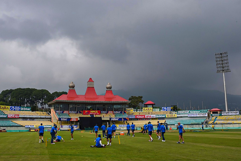 India-South Africa ODI series under the shadow of COVID-19