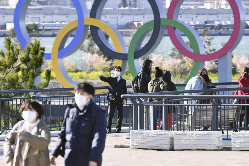 Cancelling Olympics can dent Japan’s GDP by 1.4%: Report