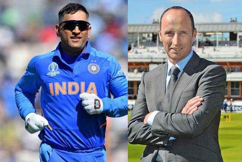 Cricket Connected : Dhoni still has huge amount to offer to Indian cricket says Nasseer Hussain
