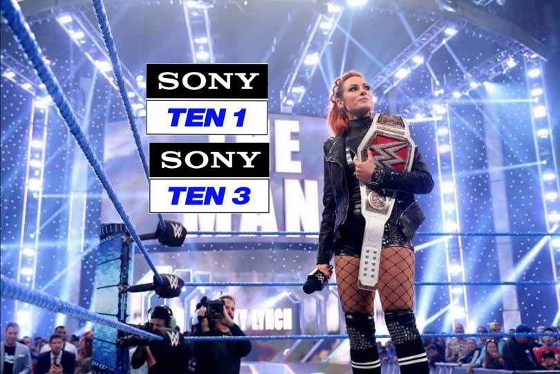 Wwe Ten Hd Schedule Today Wwe Sony Ten Live Match Video Ten Sports