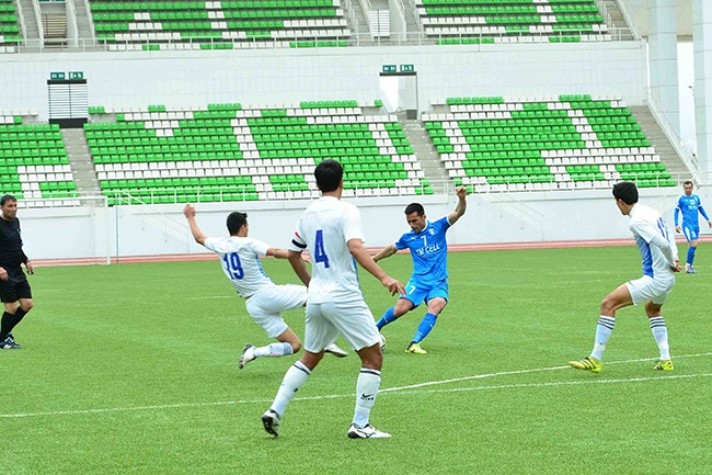 Sagadam vs Nebitci Fantasy Turkmenistan Football League 2020 LIVE