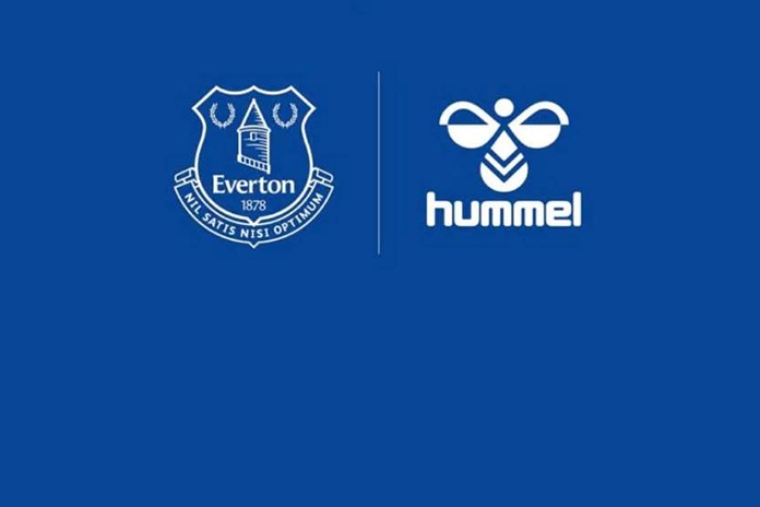 Football Everton signs record partnership with Hummel - Inside Sport India