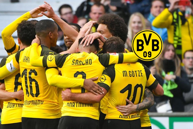 Football Business : Borussia Dortmund plans unique virtual tour of Asia in August