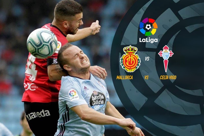 La Liga LIVE: Mallorca vs Celta Vigo Head to Head Statistics, Laliga LIVE Streaming Link, teams stats up, results