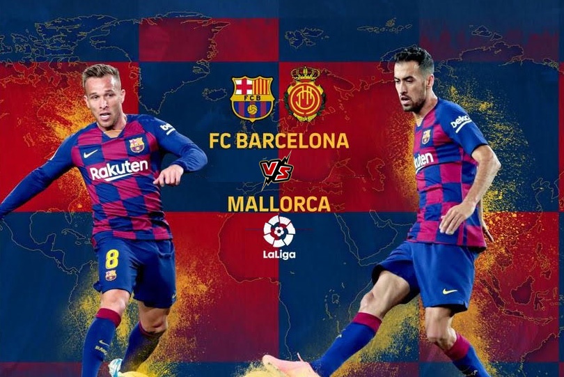 Mallorca vs barcelona