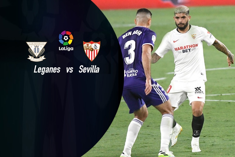 La Liga LIVE:  Sevilla vs Leganes LIVE Head to Head Statistics, Laliga LIVE Streaming Link, teams stats up, results