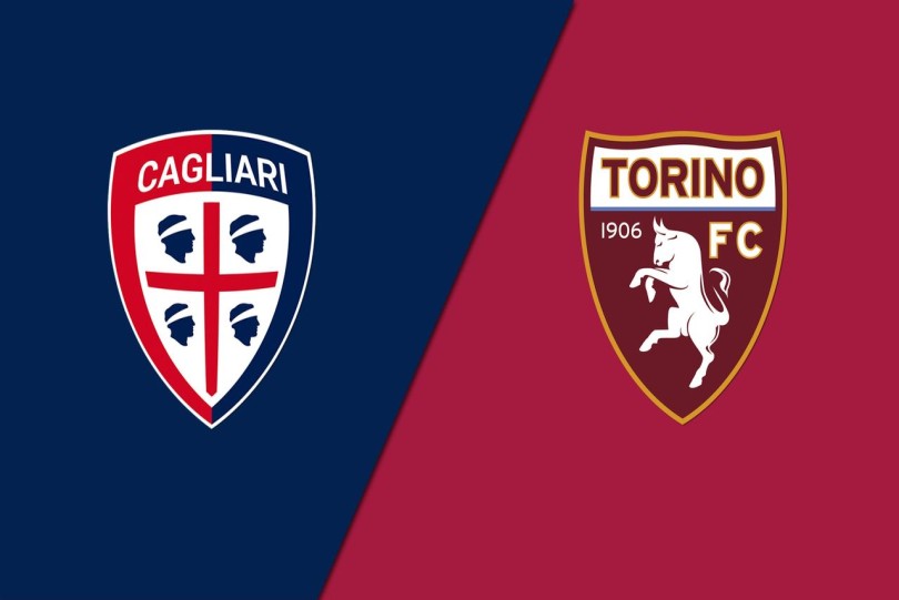 Serie A Live Cagliari vs Torino Head to Head Statistics, LIVE