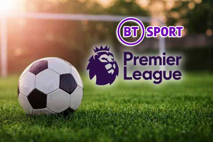 premier league on bt sport