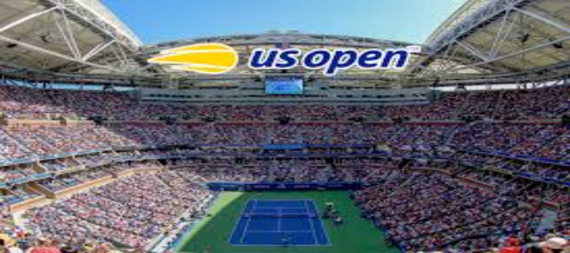 US Open Tennis Electronic linecalling at US Open; no mixed Inside