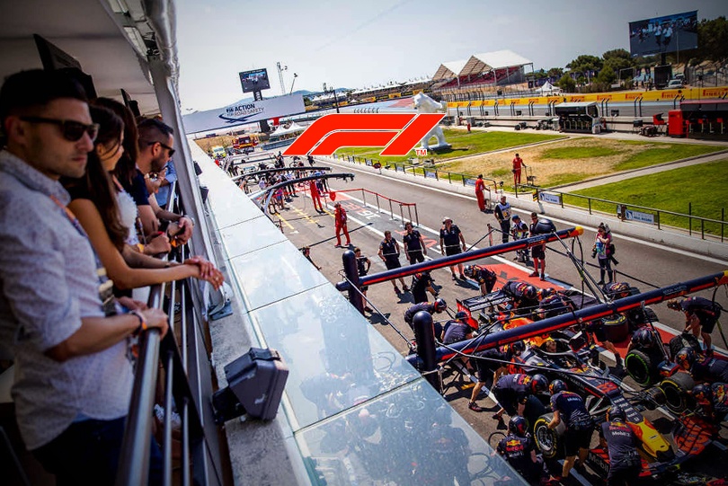 F1 Hungarian GP Live : Formula 1 ready to deliver Paddock Club Experience  virtually | Inside Sport India