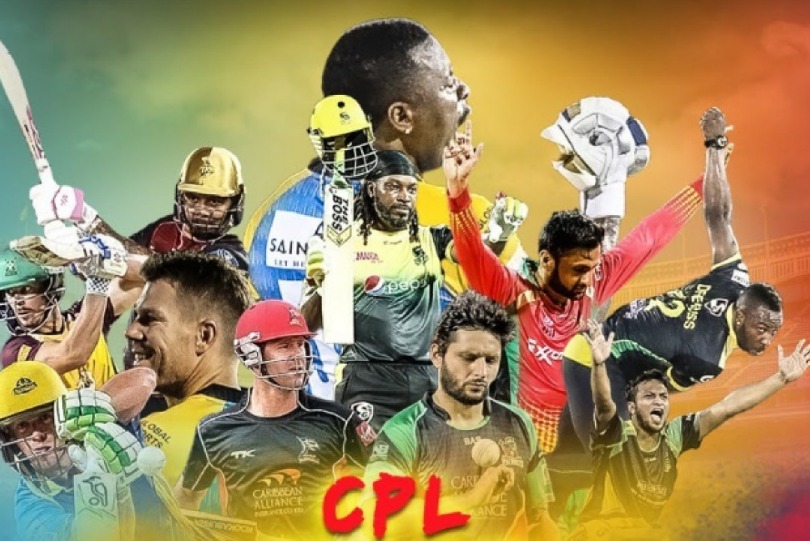CPL T20 LIVE All you need to know about CPL 2020 Fixtures, Squads