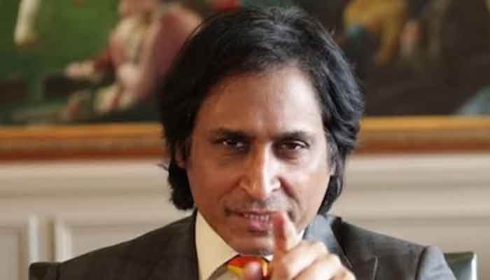 Ramiz Raja is elated with success of Australia series