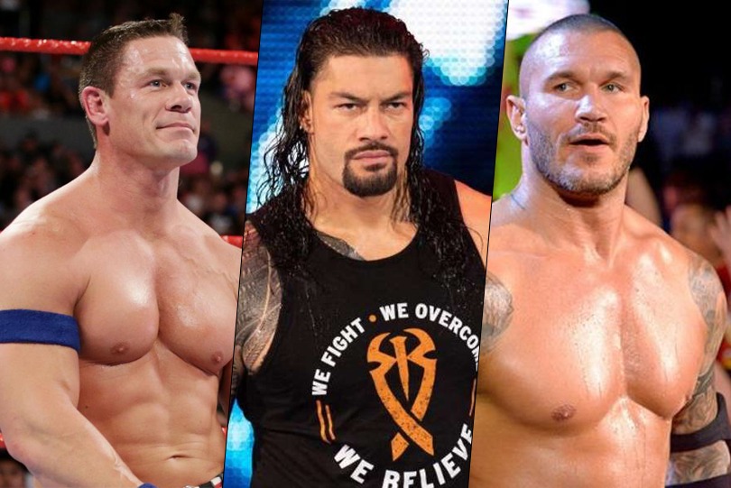 Wwe News Top 10 Wwe Superstars With The Highest Salary In Insidesport