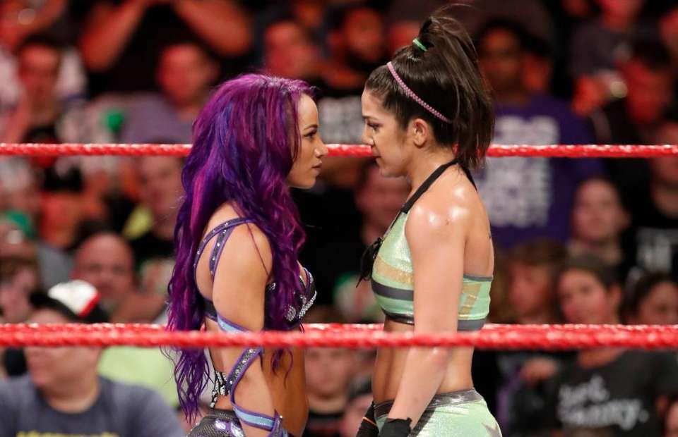 WWE Smackdown results, Sasha Banks & Bayley: Here is what happened today |  InsideSport