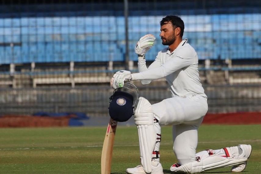 Sheldon Jackson BLASTS OUT at BCCI for not selecting him for India, asks 'which LAW says players over 30 can't be picked?'