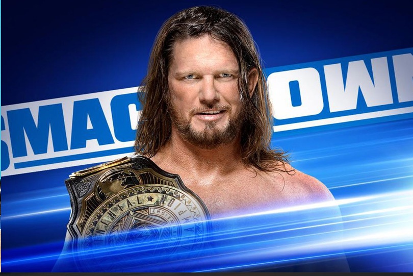 Wwe Smackdown Live July 3 Results Streaming Aj Styles To Defend His Ic Title Sheamus To Raise Toast For Jeff Hardy Insidesport Wwe Smackdown Live July 3 Results Streaming Aj Styles To Defend His Ic Title Sheamus To Raise Toast For Jeff Hardy Insidesport