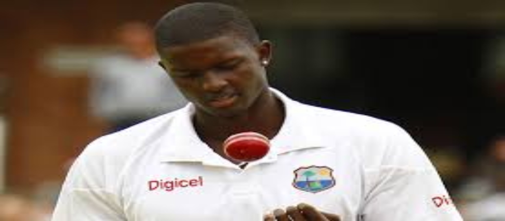 England vs West Indies 1st Test Day 2 Jason Holder claims 7th five