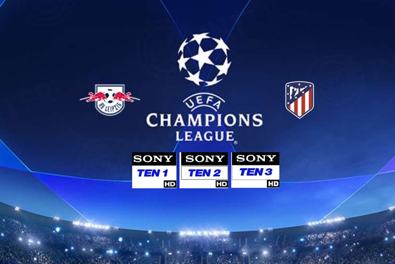 RB Leipzig vs Atletico Madrid LIVE: Watch it Live on Sony Sports and Sony LIV tonite