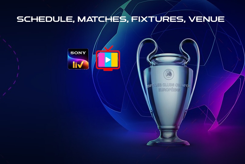 UEFA Champions League LIVE in India 