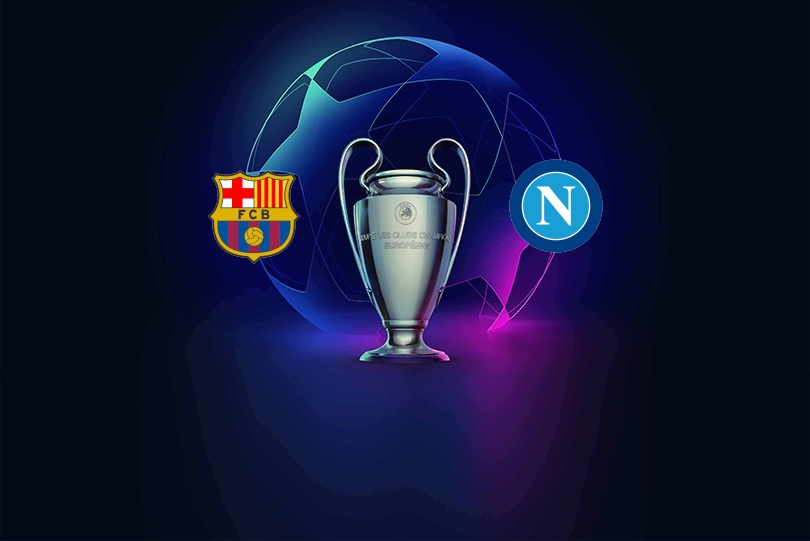 Uefa Champions League Live Barcelona Vs Napoli Head To Head Statistics Live Streaming Link Teams Stats Up Results Date Time Watch Live