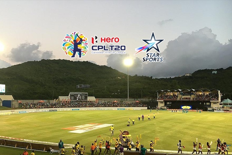 CPL 2020 LIVE : CPL 2020 to start first match at the same time as IPL 2020