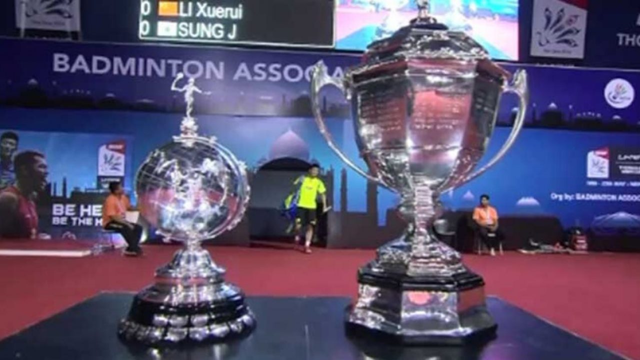 Badminton India handed relatively easy draw in Thomas and Uber Cup Final