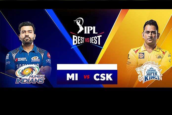 Mumbai Indians vs Chennai Super Kings (MI vs CSK) - All you need to Know  about MI vs CSK Captains, LIVE Streaming Link, Head to Head, Schedule,  Probable XI | InsideSport