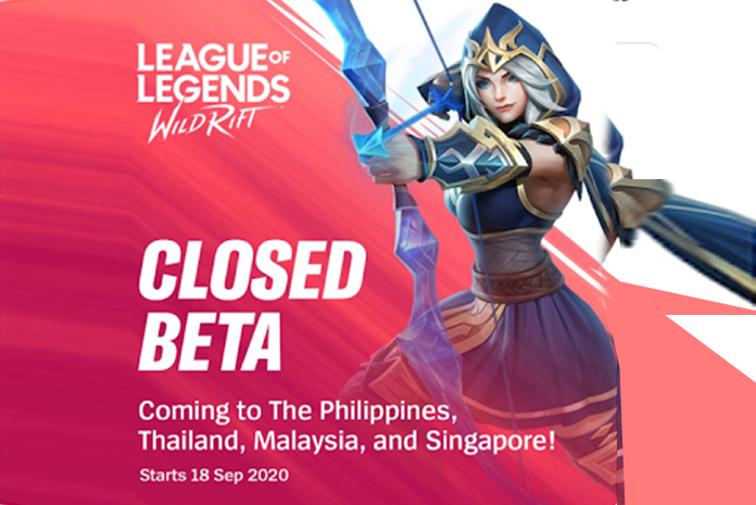 LoL: Wild Rift - Regional Closed Beta