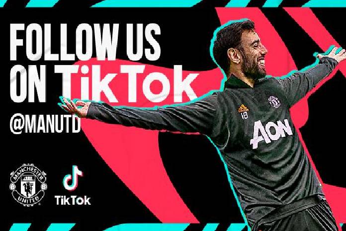 Manchester United latest to launch Tik Tok channel, to play Arsenal on Sunday