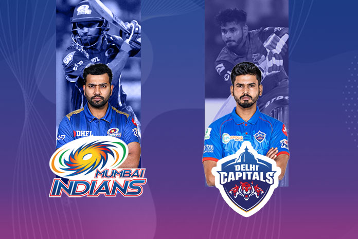 IPL 2020 MI vs DC Qualifiers 1: Mumbai Indians vs Delhi Capitals stats ahead of Qualifier 1 match on Wednesday
