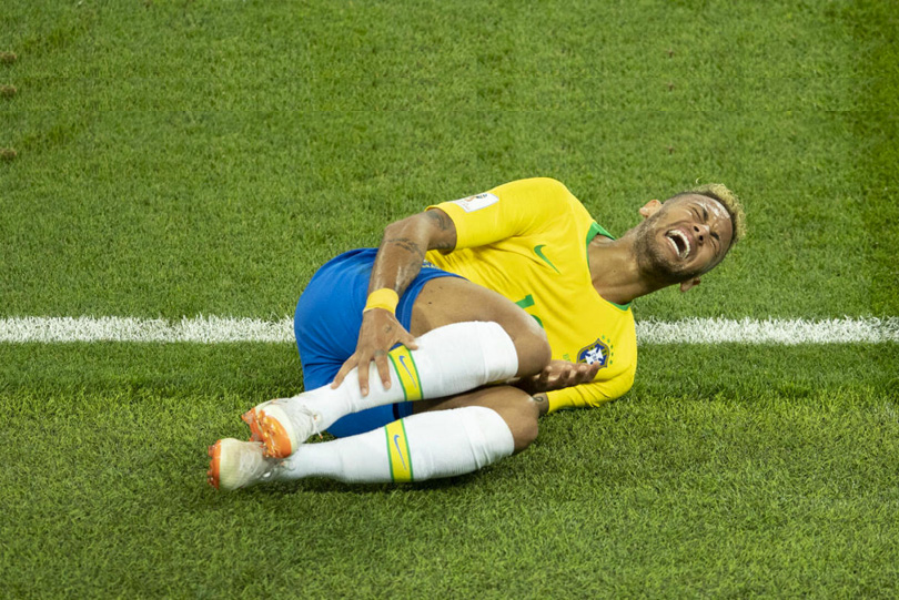 FIFA World Cup Qualifiers, Brazil vs Ecuador: Neymar doubtful for clash  after tackle by fans; Watch video - Inside Sport India