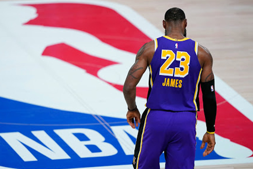NBA announces 2020-21 season format with post-season play-in