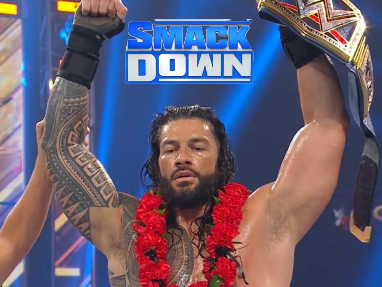 Wwe smackdown full show this week Clearance