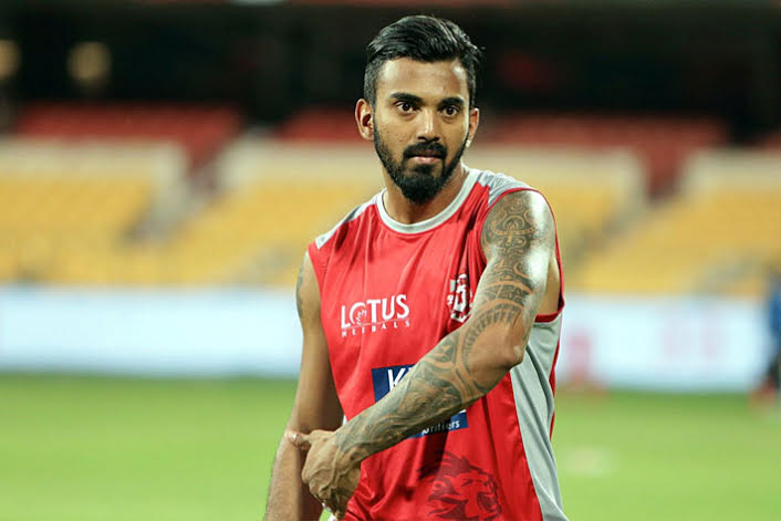 IPL 2021: Punjab Kings captain KL Rahul hits top form in the nets; Watch video
