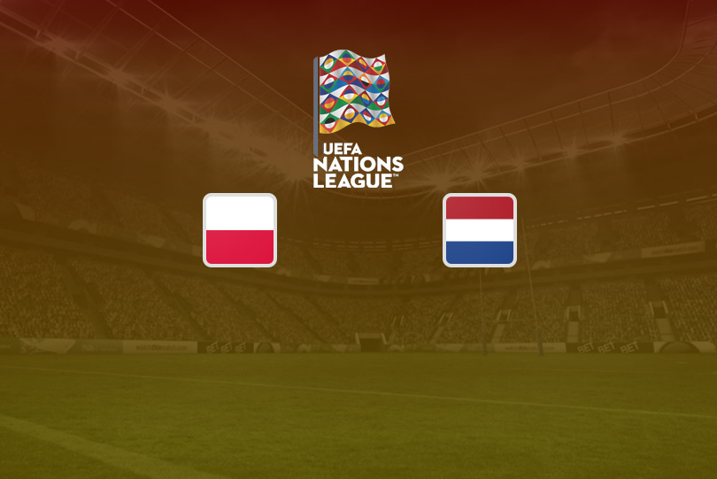 بولندا ضد هولندا تشكيلة الفريقين واحتمالات الرهان