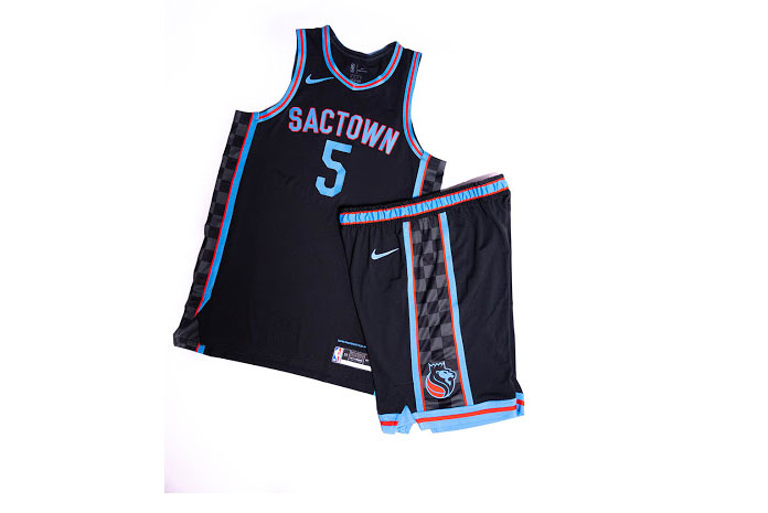 NBA 2020: Sacramento Kings unveils first look of it 2020-21 City Edition  kit; Check out